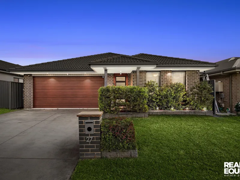 Contemporary Lifestyle in a Central Location