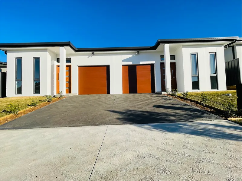 Two Brand New Duplex House