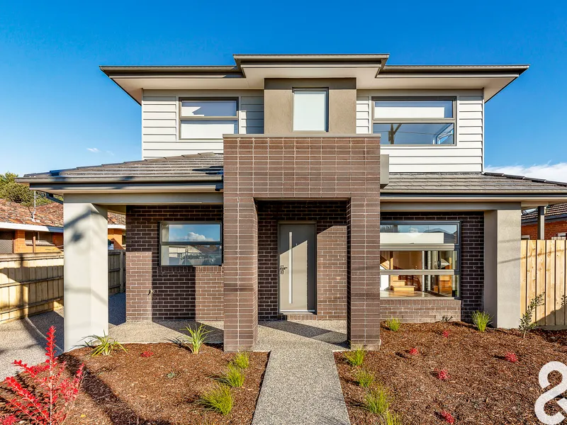 BRAND NEW TWO BED PLUS STUDY