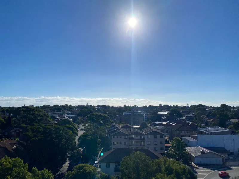 Absolute convenience 2 bedroom apartment with New Timber Floor