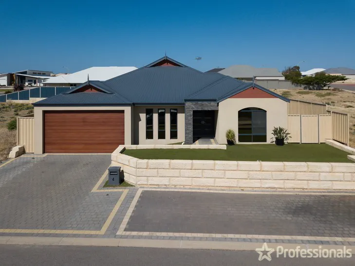 This is an enormous Family Home