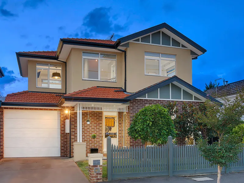 Low-Maintenance Perfection with Inner-Urban Ease
