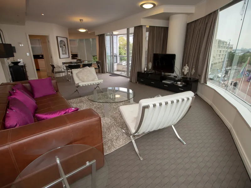 Fully Furnished 3 Bedroom Apartment