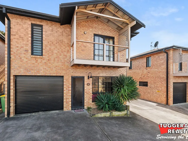 Self-managed Townhouse