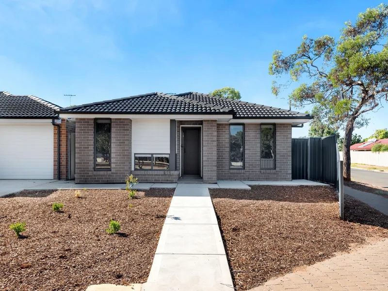 Secure your family a new affordable home in Elizabeth Park