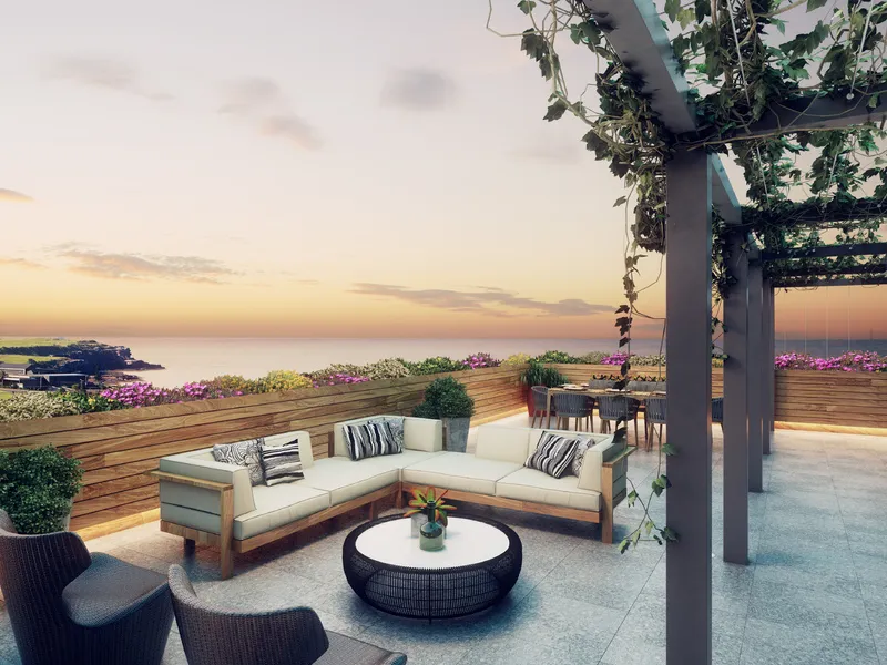 The ultimate in beachside living