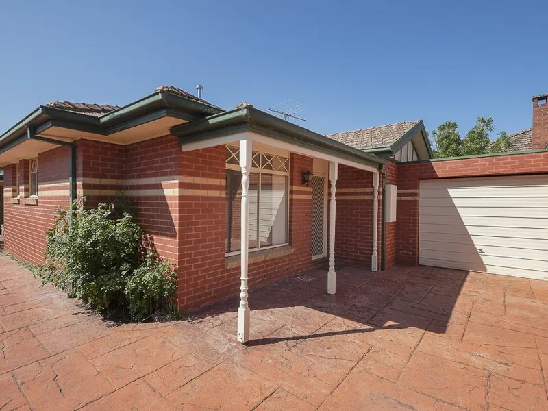 Spacious Low Maintenance Villa Unit