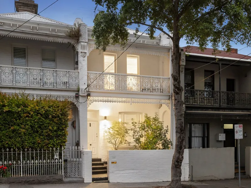 Award Winning Architect Renovated Victorian Terrace