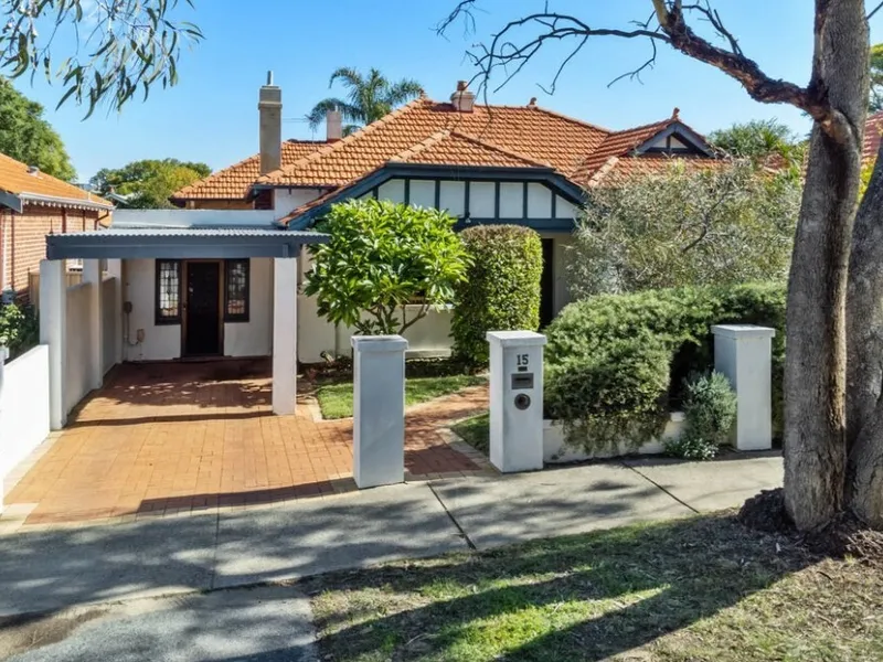 A rare short term rental (3-4 months) in a character home in Wembley.