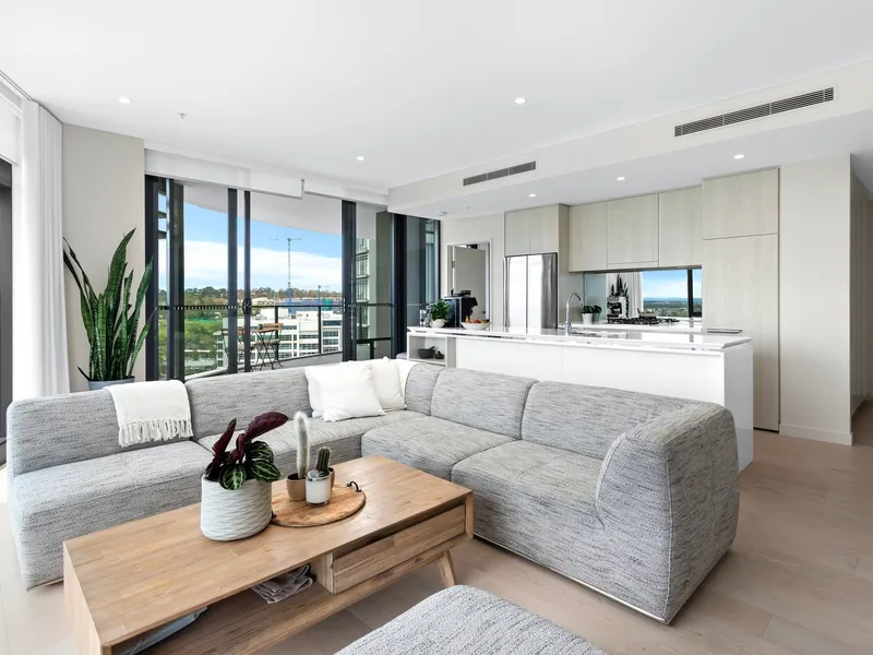 Unparalleled Luxury Living