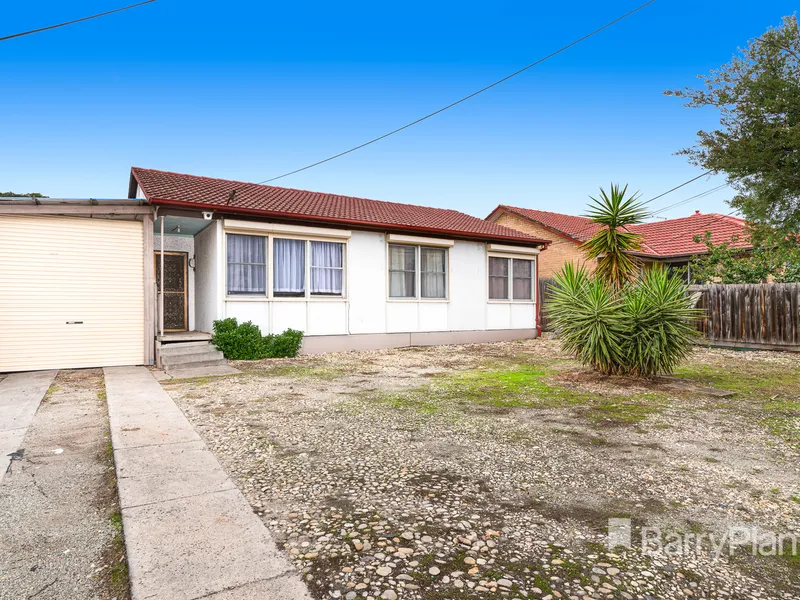 A Buyer's Opportunity!