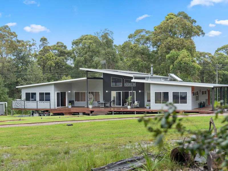 Spectacular Container Home