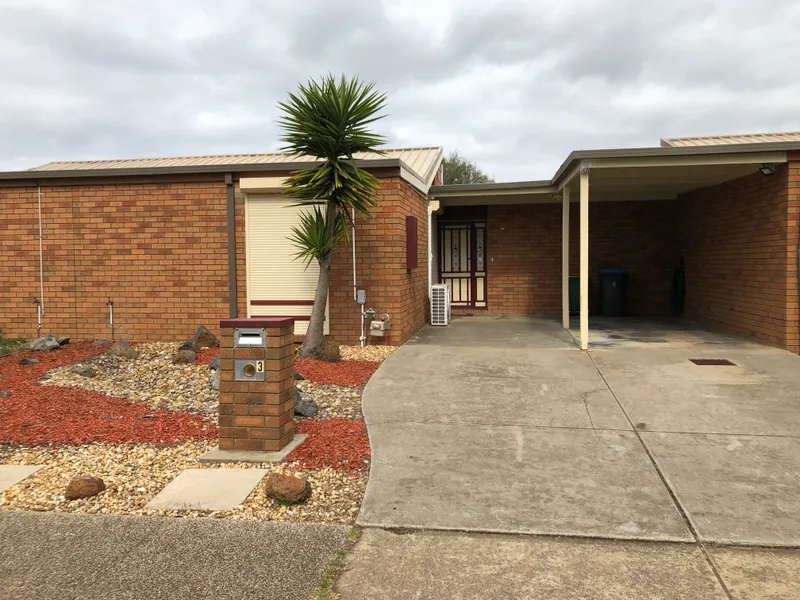 LOW MAINTENANCE LIVING!