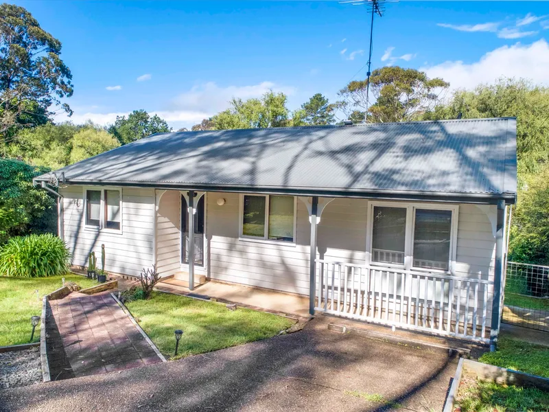 Conveniently Located Character Weatherboard