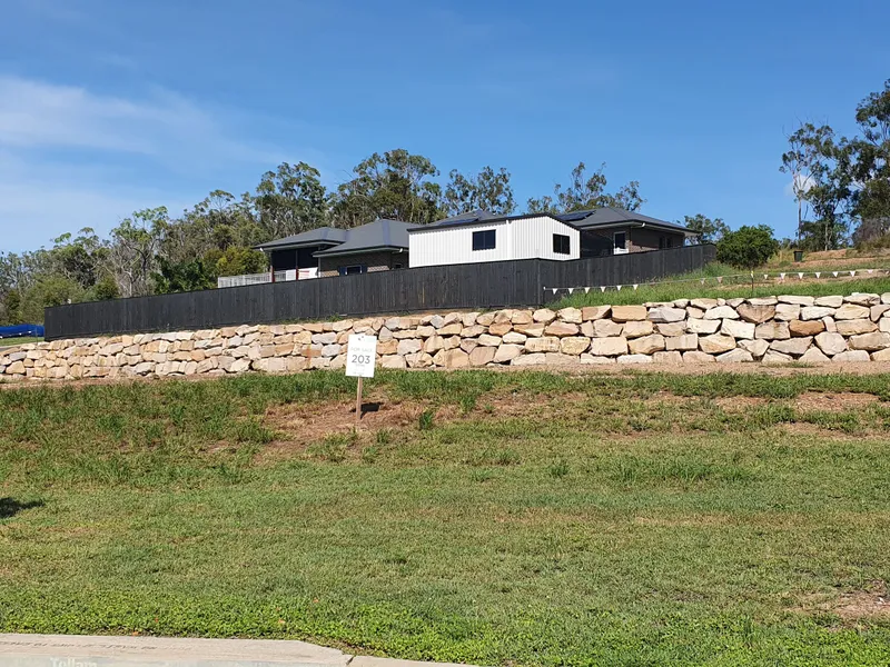 Registered Land READY TO BUILD ON!