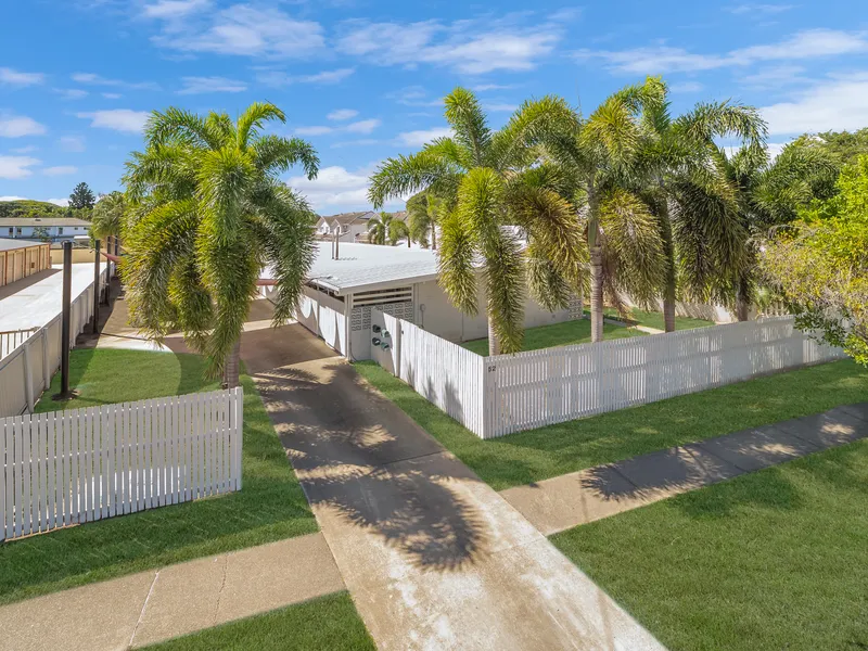 Lowset Unit in a Great Location!