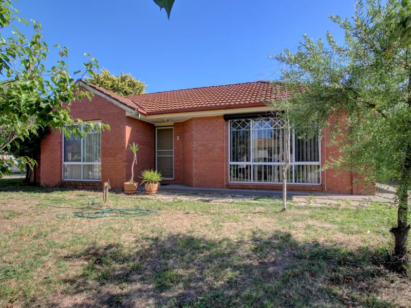 Close to Murray River