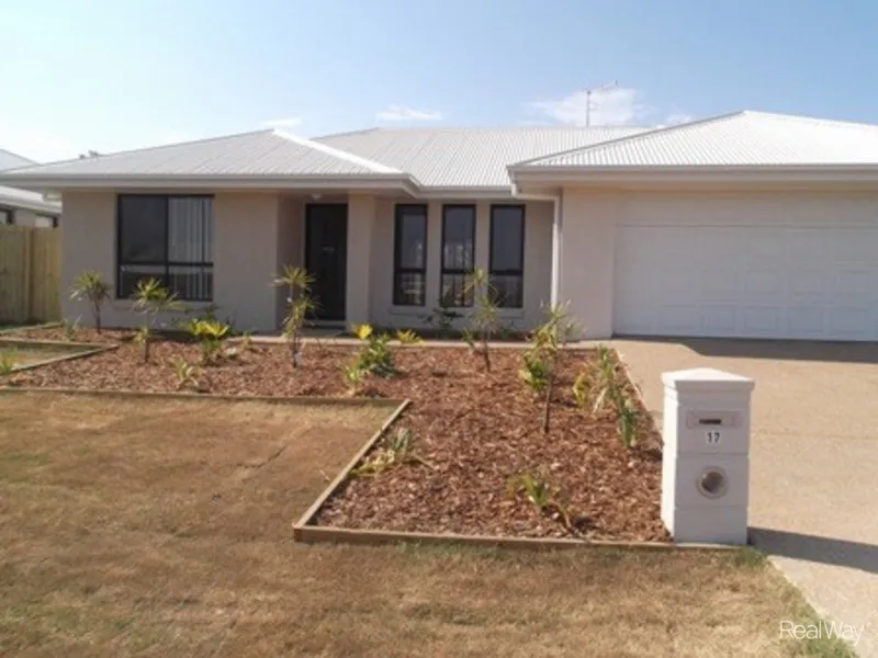 MODERN 4 BEDROOM HOME