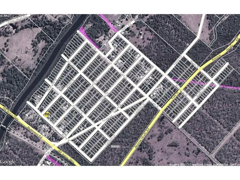 1006 m2 Vacant Land