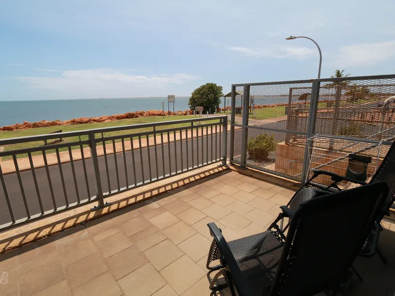 Ocean Front Unit