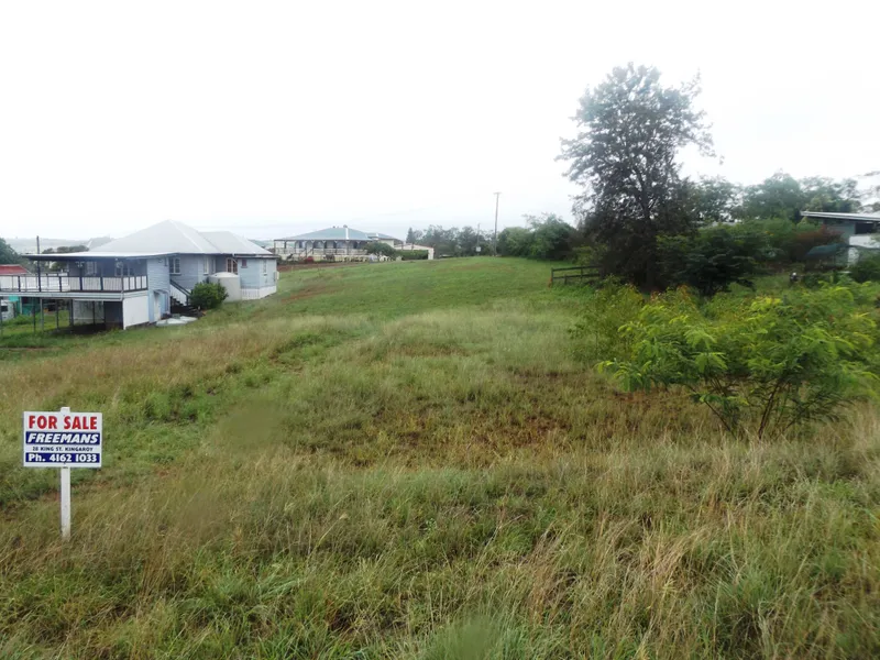 READY TO BUILD ON!!!