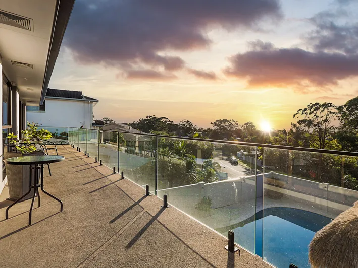Family Oasis with an Elevated Outlook!