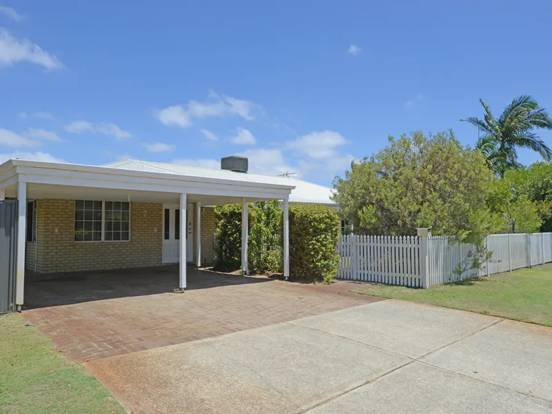 VERY NEAT PROPERTY IN GREAT LOCATION
