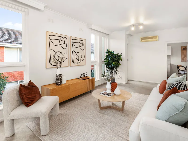 Spacious Sanctuary Filled with All-Day Light