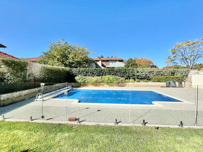 Available 1st August! Renovated Home With Granny Flat!