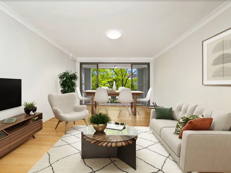 Prime Location! Peacefully Positioned!