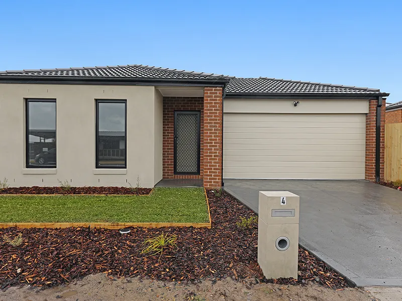 Brand New Family Home!