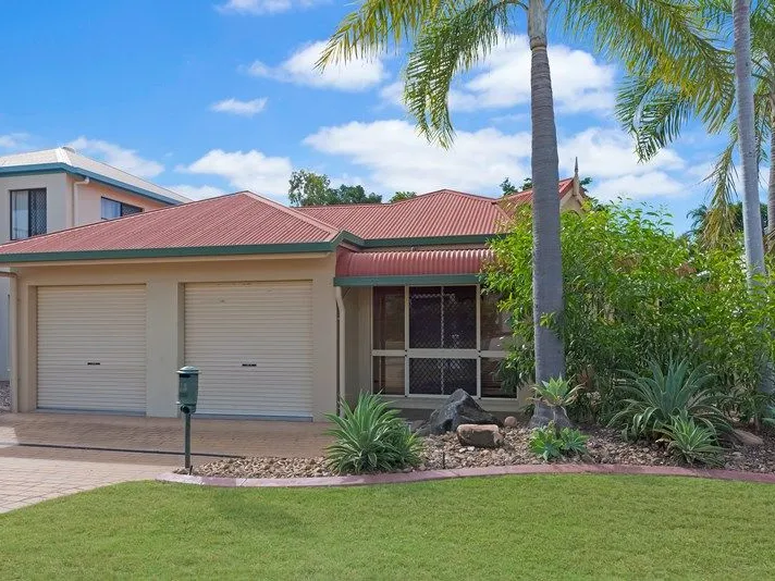 A tempting touch of style..