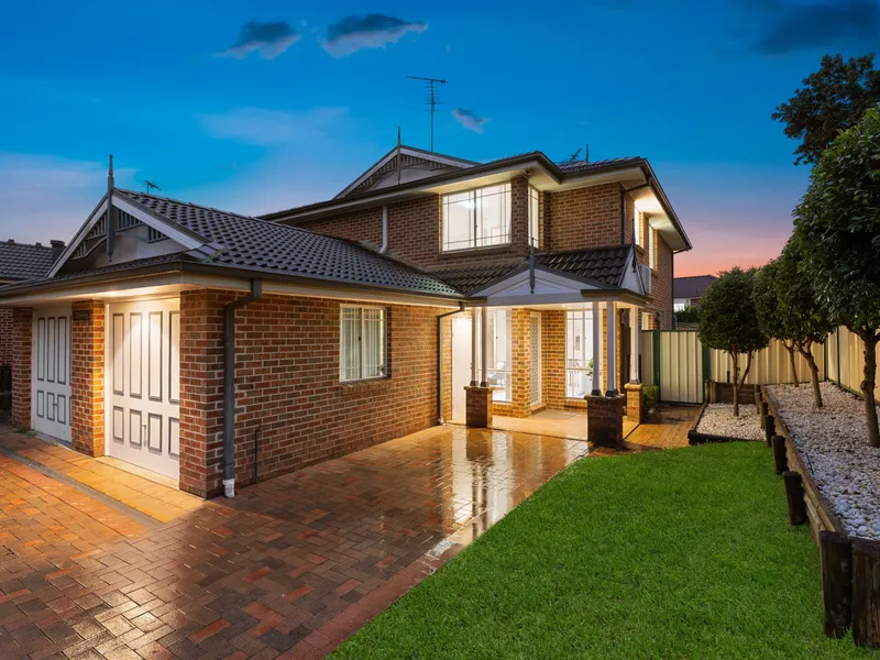 Entertainer's Delight | Matthew Pearce Catchment