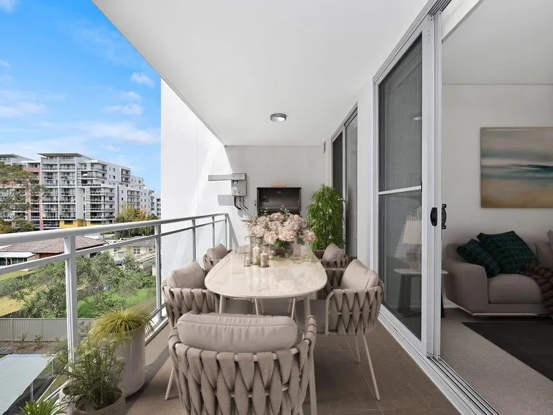 ANOTHER PROPERTY SOLD BY PILAR FOX. WE NEED MORE APARTMENTS NOW!