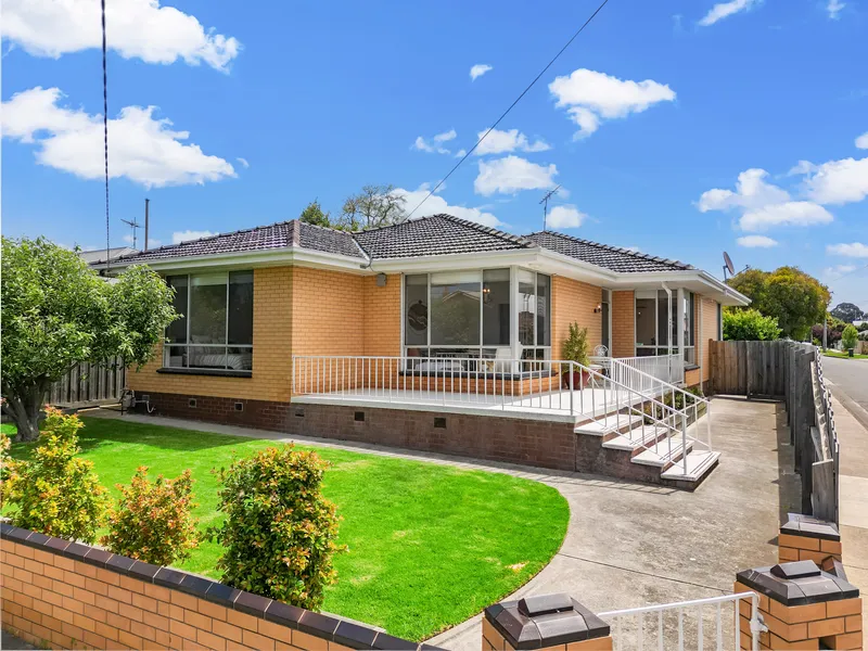 Discover unparalleled charm in this Geelong West gem!