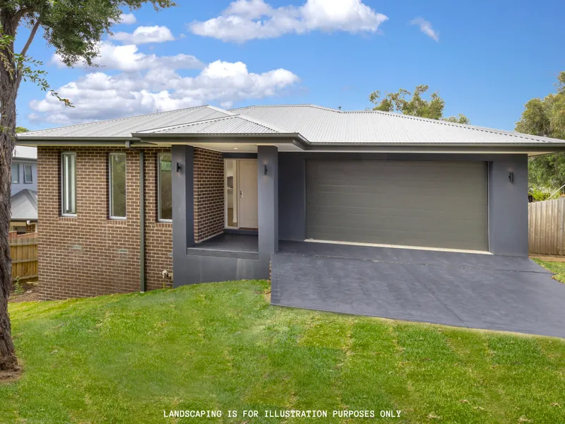 No Body Corp, No Shared Land, Stunning Design and Brilliant Build! 