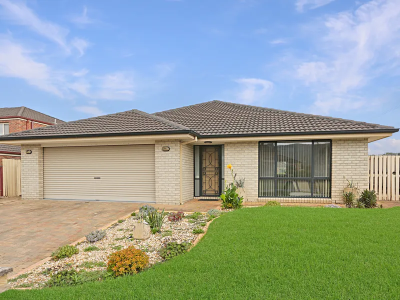 Single Level Family Home