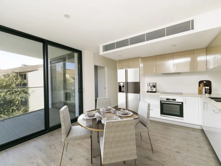 Luxurious and spacious apartment living in the heart of Canberra