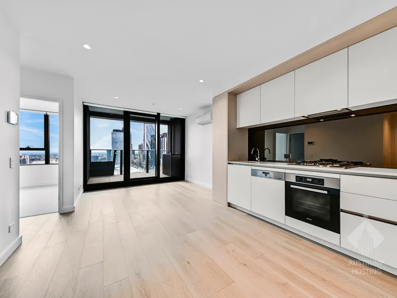 Brand New Apartment in Melbourne Quarter