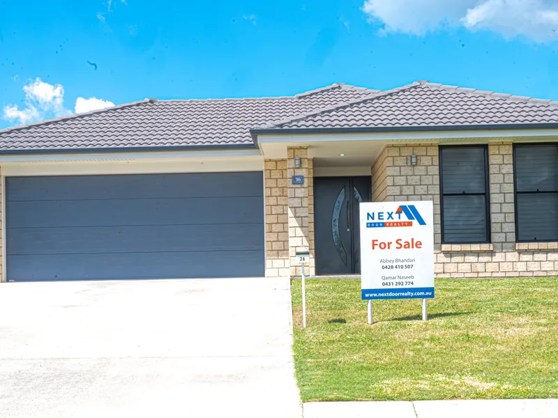 MODERN HOME WITH SWIMMING POOL