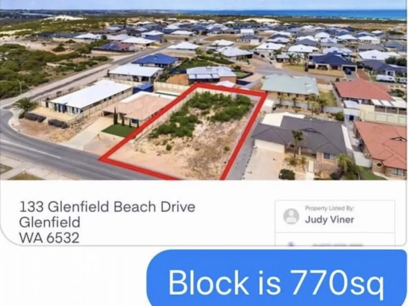 Drummond Cove - Coastal Land