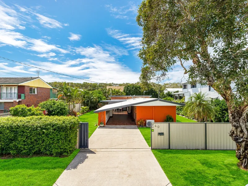 BETTER THAN BEACHFRONT