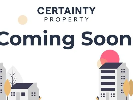 Stunning 4 Bedroom 2 Bathroom Family Home With Study