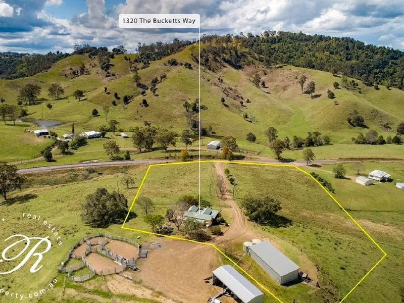 The perfect farmlet for your perfect rural lifestyle