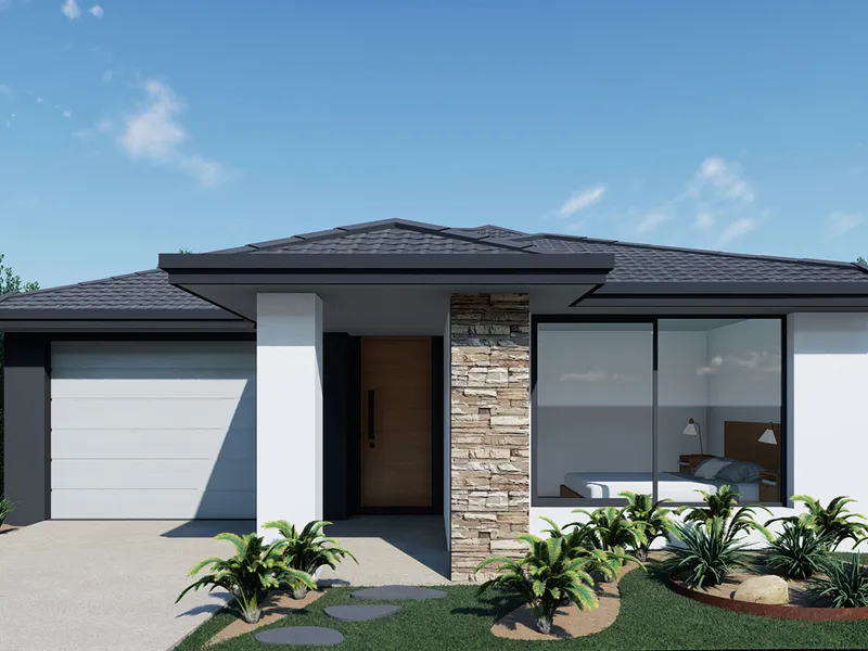 Your fresh start in a Brand New Community