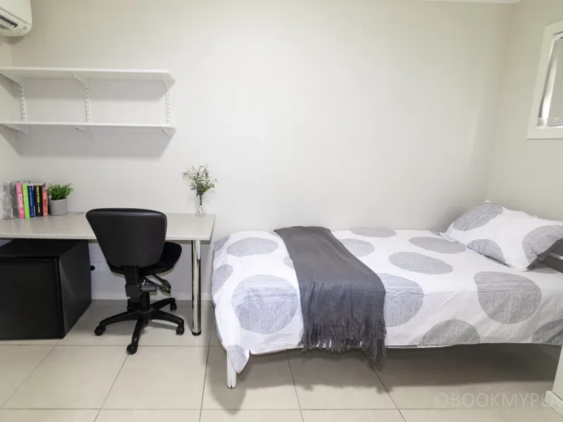 Fully Furnished + Utilities Ensuite