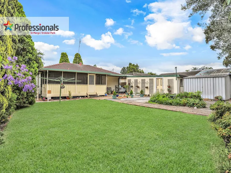 3 bedroom family home in great location