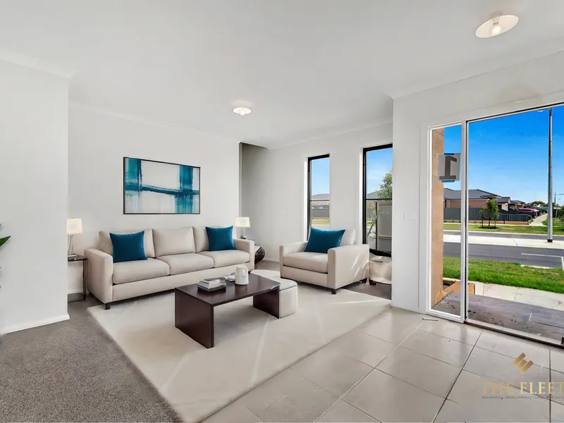 EXCEPTIONAL TRIPLE STOREY HOME AVAILABLE NOW IN GATEWAY ESTATE .. TRUGANINA