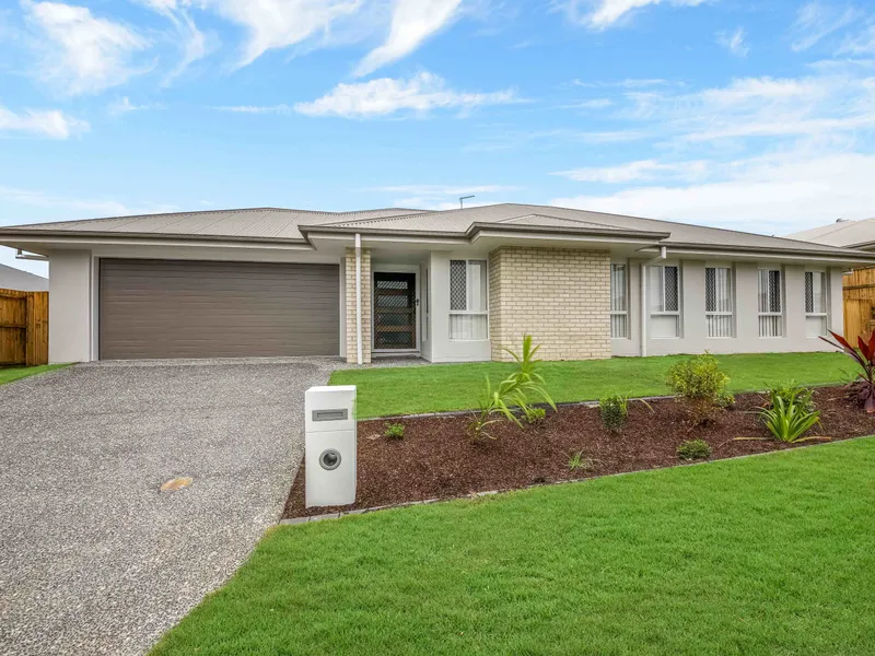 BRAND NEW Family Haven in Flagstone