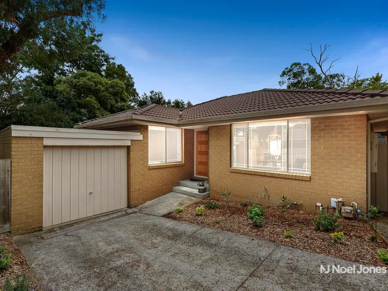 Peaceful, Private and Perfectly Renovated